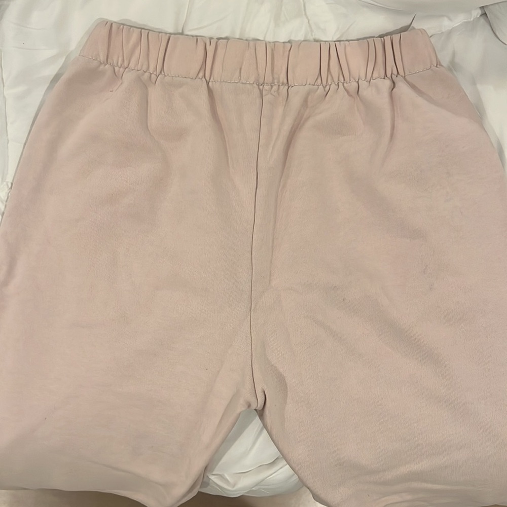 ⭐️ BRANDY MELVILLE Pink Sweatpants - Picture 6 of 7